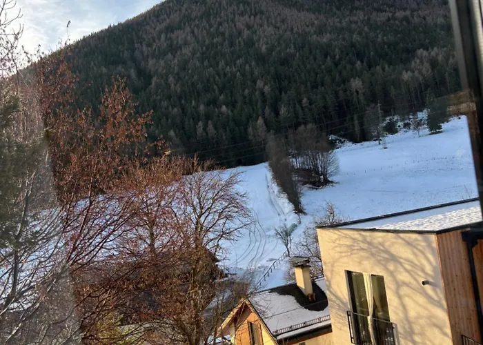 Feigenterrasse Beim Semmering - Apartment *