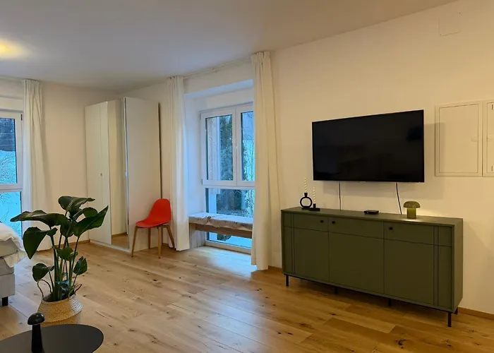 Apartment Feigenterrasse Beim Semmering -